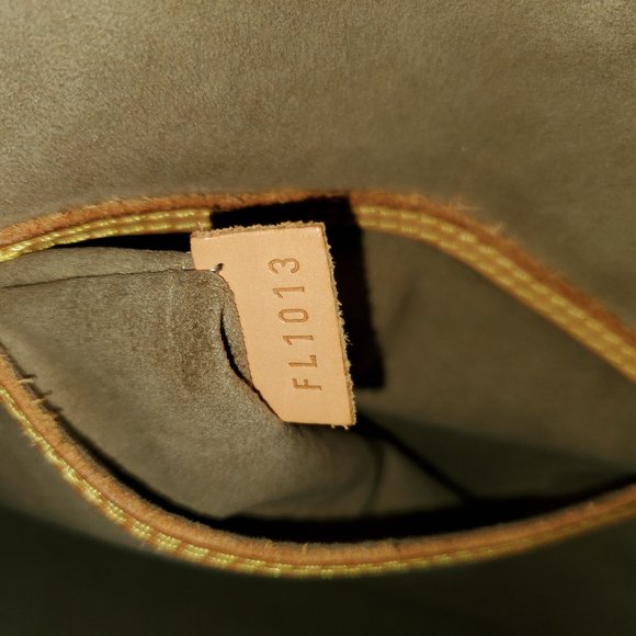 Louis Vuitton Murakami Noir Alma PM Handbag - Picture 16 of 16